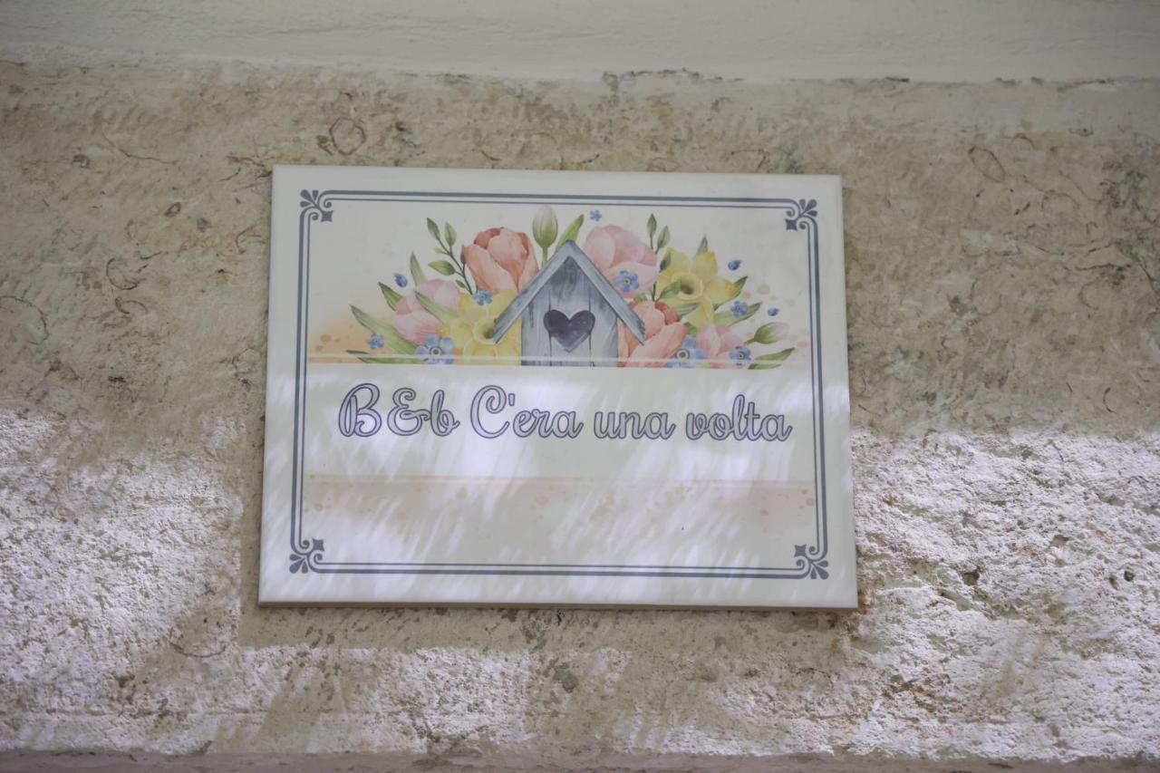 C'Era Una Volta... Altamura Buitenkant foto
